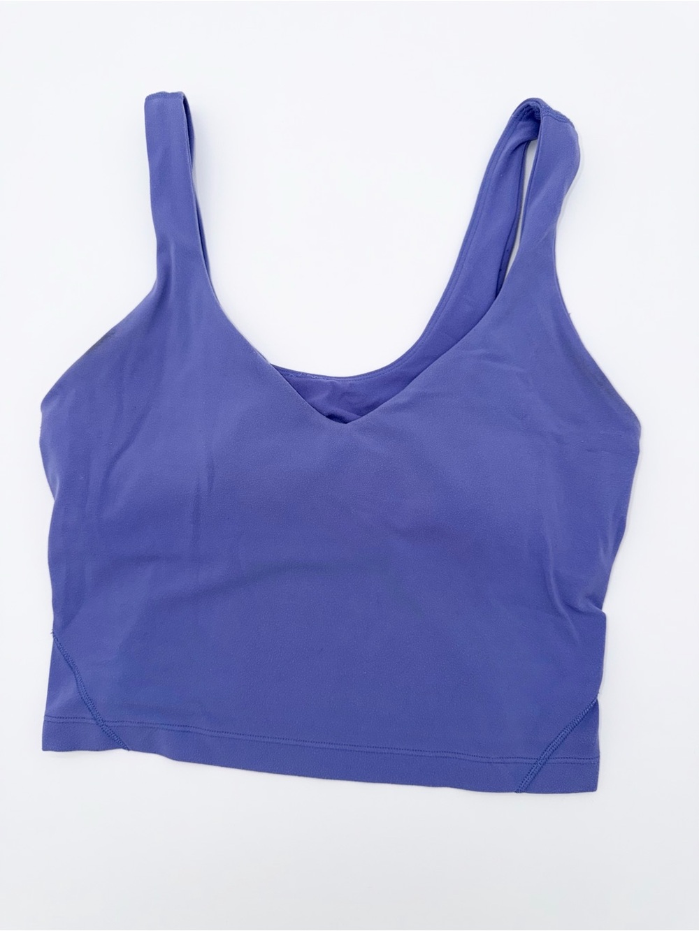 Lululemon Align Tank Top Purple Size 6